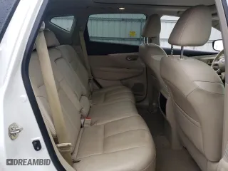 2015 Nissan Murano SL with VIN 5N1AZ2MH7FN285230, listed as a Copart auction lot 49115125 with 108,611 mi miles and Salvage Title. Bid and sale history available at carsss.com. Image 11.