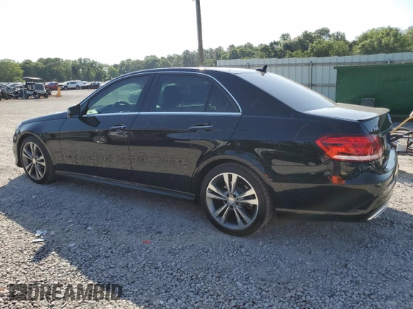 2014 Mercedes-Benz E 350 Sport z VIN WDDHF5KB4EA999758, wystawiony jako Copart lot #55497265 z przebiegiem 127 398 mil mil oraz Szkoda całkowita • Salvage title. Historia ofert i sprzedaży dostępna na DreamBid. Obrazek 2.