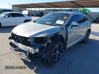 2017 Lexus RX 350 with VIN 2T2ZZMCA3HC056441, listed as a IAAI auction lot 41380010 with 46,968 mi miles and . Bid and sale history available at DreamBid. Image 19.
