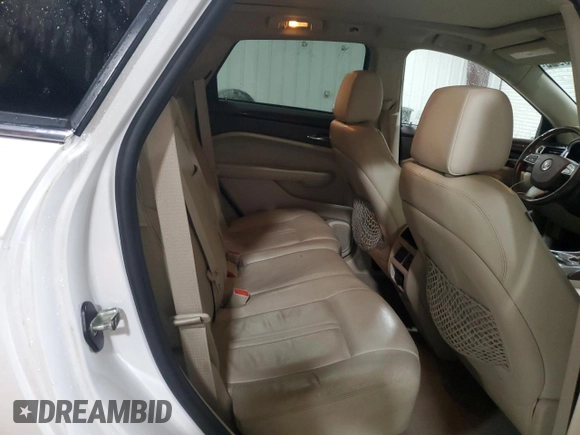 2010 Cadillac SRX Luxury Collection z VIN 3GYFNDEY3AS620671, wystawiony jako Copart lot #56853905 z przebiegiem 110 627 mil mil oraz Szkoda całkowita • Salvage title. Historia ofert i sprzedaży dostępna na DreamBid. Obrazek 11.