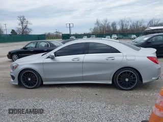 2015 Mercedes-Benz CLA 250 with VIN WDDSJ4GB0FN180649, listed as a IAAI auction lot 41886351 with 160,262 mi miles and . Bid and sale history available at DreamBid. Image 14.