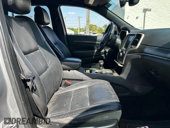 2014 Jeep Grand Cherokee Limited with VIN 1C4RJEBG5EC197863, listed as a Copart auction lot 53659425 with 119,799 mi miles and Clean Title. Bid and sale history available at carsss.com. Image 5.