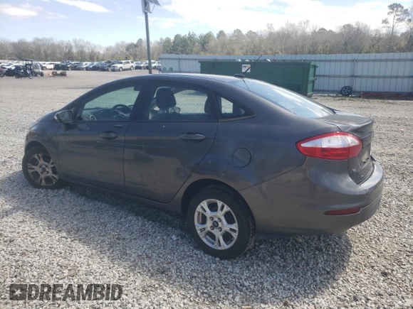 2016 Ford Fiesta SE with VIN 3FADP4BJ4GM190490, listed as a Copart auction lot 49340415 with 91,062 mi miles and Salvage Title. Bid and sale history available at DreamBid. Image 2.