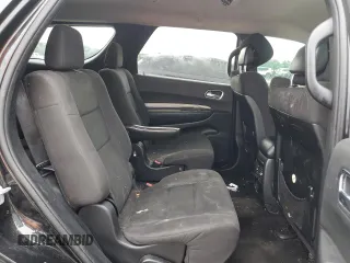 2013 Dodge Durango SXT with VIN 1C4RDHAG5DC552474, listed as a Copart auction lot 65185985 with 179,910 mi miles and Clean title. Bid and sale history available at DreamBid. Image 11.
