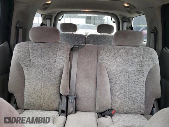 2004 Isuzu Ascender с VIN 4NUET16SX46701714, выставлен на аукционе Copart как лот 67151414 с пробегом 147 068 миль миль и Списание • Salvage title. История ставок и продаж доступна на DreamBid. Изображение 10.