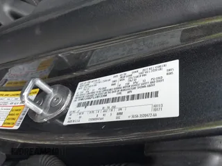 2020 Ford Escape SE Sport Hybrid with VIN 1FMCU0BZ7LUB13398, listed as a IAAI auction lot 41942498 with 118,604 mi miles and . Bid and sale history available at DreamBid. Image 9.