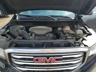 2017 GMC Acadia SLT z VIN 1GKKNMLS2HZ265478, wystawiony jako Copart lot #56963485 z przebiegiem 149 679 mil mil oraz Czysty tytuł • Clean title. Historia ofert i sprzedaży dostępna na DreamBid. Obrazek 12.