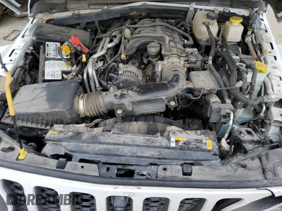 2022 Jeep Gladiator Mojave with VIN 1C6JJTEG7NL172208, listed as a Copart auction lot 63285025 with 51,304 mi miles and Salvage title. Bid and sale history available at DreamBid. Image 11.