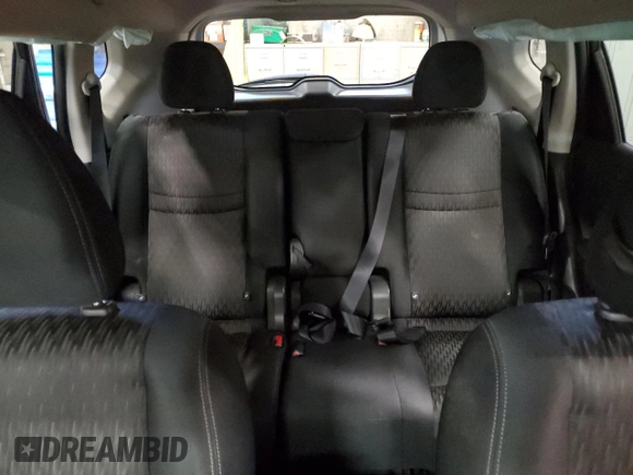 2017 Nissan Rogue SV с VIN JN8AT2MVXHW251683, выставлен на аукционе Copart как лот 54625415 с пробегом 117 722 миль миль и На запчасти • Non repairable. История ставок и продаж доступна на DreamBid. Изображение 10.