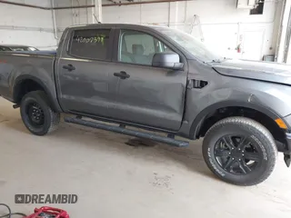 2023 Ford Ranger XL with VIN 1FTER4FH7PLE23750, listed as a IAAI auction lot 42008399 with 52,359 mi miles and . Bid and sale history available at DreamBid. Image 1.