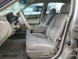 2003 Chevrolet Impala with VIN 2G1WF52E539411346, listed as a Copart auction lot 51228785 with 205,619 mi miles and Clean Title. Bid and sale history available at carsss.com. Image 7.