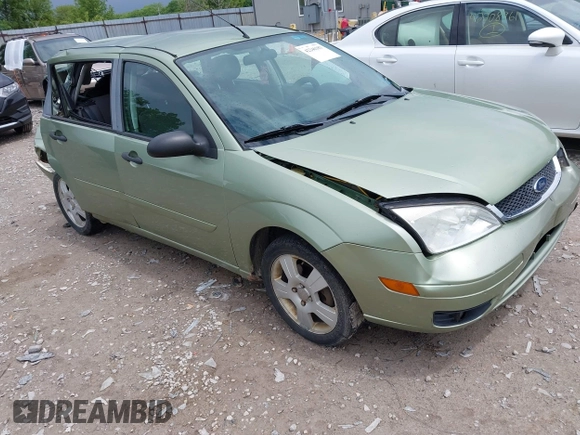 2007 Ford Focus S z VIN 1FAHP37N47W278284, wystawiony jako IAAI lot #42246383 z przebiegiem 164 830 mil mil oraz . Historia ofert i sprzedaży dostępna na DreamBid. Obrazek 1.