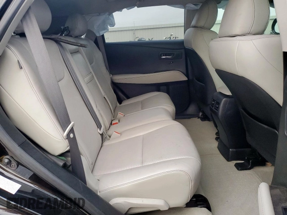 2015 Lexus RX 350 z VIN 2T2ZK1BA9FC207249, wystawiony jako Copart lot #57986115 z przebiegiem 220 167 mil mil oraz Szkoda całkowita • Salvage title. Historia ofert i sprzedaży dostępna na DreamBid. Obrazek 10.