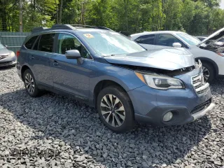 2017 Subaru Outback Limited with VIN 4S4BSAKC6H3335947, listed as a Copart auction lot 65353205 with Not provided miles and Salvage title. Bid and sale history available at DreamBid. Image 4.