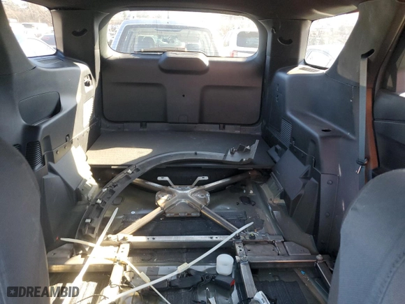 2020 Ford Police Interceptor Utility with VIN 1FM5K8AB6LGC64510, listed as a Copart auction lot 49804165 with 58,897 mi miles and Salvage Title. Bid and sale history available at carsss.com. Image 10.