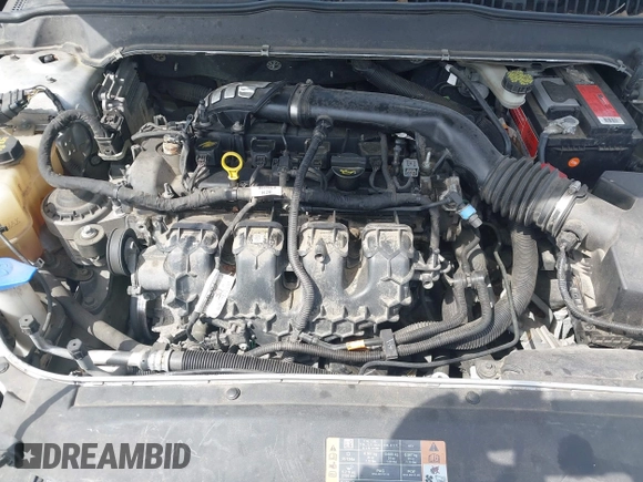 2016 Ford Fusion SE with VIN 3FA6P0T93GR223780, listed as a IAAI auction lot 42074330 with 138,831 mi miles. Bid and sale history available at carsss.com. Image 10.
