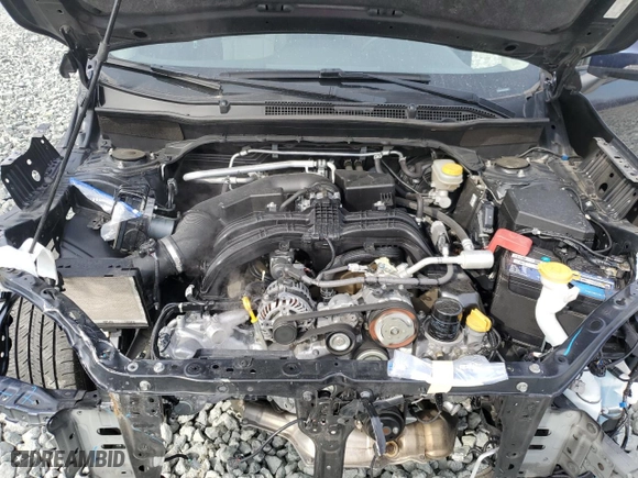 2019 Subaru Forester Sport with VIN JF2SKAPC5KH550681, listed as a Copart auction lot 48393075 with NaN miles and Salvage Title. Bid and sale history available at carsss.com. Image 11.