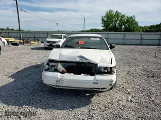 2001 Ford Crown Victoria Police Pkg Police Interceptor with VIN 2FAFP71W21X196551, listed as a Copart auction lot 67838894 with NaN miles and Salvage Title. Bid and sale history available at carsss.com. Image 10.