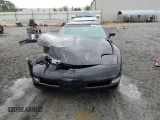 1998 Chevrolet Corvette z VIN 1G1YY22G1W5103126, wystawiony jako Copart lot #54371355 z przebiegiem 72 888 mil mil oraz Szkoda całkowita • Salvage title. Historia ofert i sprzedaży dostępna na DreamBid. Obrazek 5.
