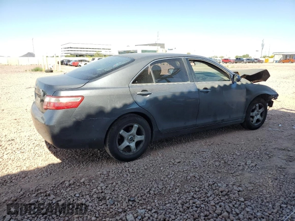 2007 Toyota Camry CE with VIN 4T1BE46K37U137278, listed as a Copart auction lot 51958735 with 200,121 mi miles and Salvage Title. Bid and sale history available at carsss.com. Image 3.