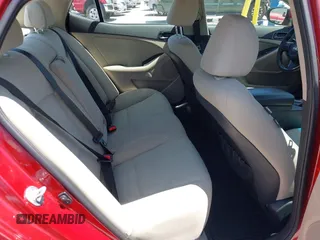 2014 Kia Optima LX with VIN 5XXGM4A75EG329546, listed as a IAAI auction lot 42159226 with 200,963 mi miles. Bid and sale history available at carsss.com. Image 8.