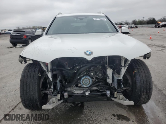 2024 BMW X7 xDrive40i z VIN 5UX23EM06R9S67707, wystawiony jako Copart lot #50916935 z przebiegiem 27 958 mil mil oraz Szkoda całkowita • Salvage title. Historia ofert i sprzedaży dostępna na DreamBid. Obrazek 5.