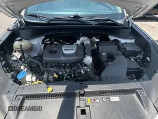 2017 Hyundai Tucson Sport with VIN KM8J3CA29HU351485, listed as a Copart auction lot 56537955 with 121,371 mi miles and Clean Title. Bid and sale history available at DreamBid. Image 7.