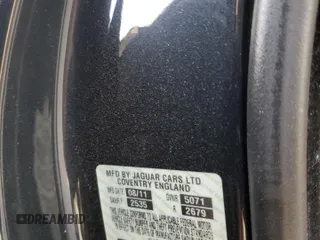 2012 Jaguar XF Portfolio with VIN SAJWA0HBXCLS24703, listed as a Copart auction lot 43380585 with 0 mi miles and Salvage Title. Bid and sale history available at carsss.com. Image 13.
