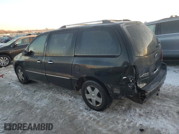 2006 Ford Freestar z VIN 2FMZA56206BA34095, wystawiony jako Copart lot #89177595 z przebiegiem 215 823 mil mil oraz Szkoda całkowita • Salvage title. Historia ofert i sprzedaży dostępna na DreamBid. Obrazek 2.