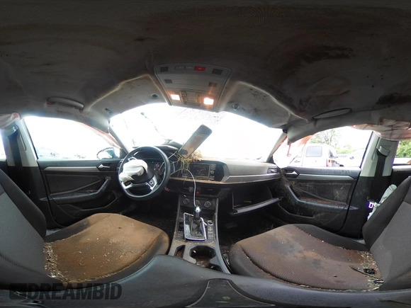 2021 Volkswagen Jetta S with VIN 3VWC57BU3MM011954, listed as a IAAI auction lot 42518577 with 40,605 mi miles and . Bid and sale history available at DreamBid. Image 19.