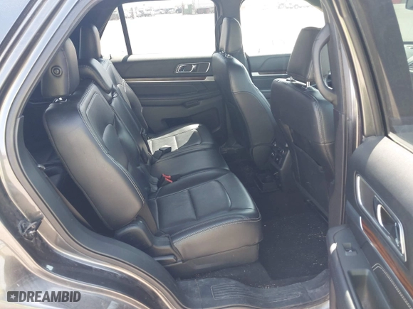 2019 Ford Explorer Limited with VIN 1FM5K8FH4KGA89296, listed as a IAAI auction lot 41968541 with 115,712 mi miles. Bid and sale history available at carsss.com. Image 8.