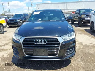2016 Audi Q3 Premium Plus with VIN WA1BFCFS7GR002491, listed as a IAAI auction lot 42184078 with 161,186 mi miles and . Bid and sale history available at DreamBid. Image 12.