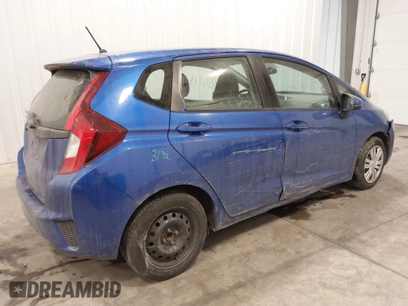 2016 Honda Fit LX z VIN JHMGK5H58GX045497, wystawiony jako IAAI lot #41515748 z przebiegiem 117 093 mil mil oraz . Historia ofert i sprzedaży dostępna na DreamBid. Obrazek 4.