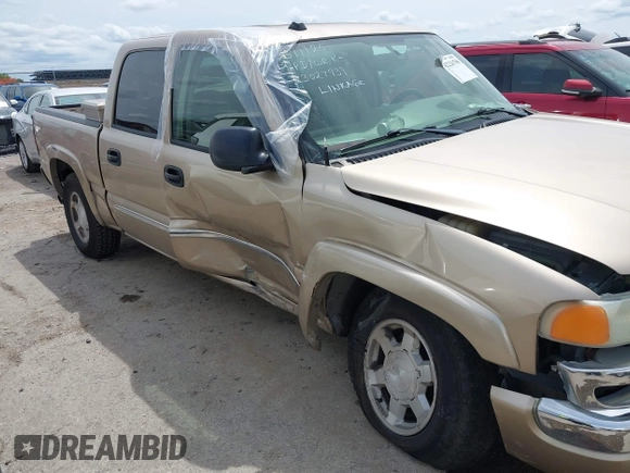 2004 GMC Sierra 1500 SLE z VIN 2GTEK13T841413502, wystawiony jako IAAI lot #42226796 z przebiegiem 192 481 mil mil oraz . Historia ofert i sprzedaży dostępna na DreamBid. Obrazek 6.