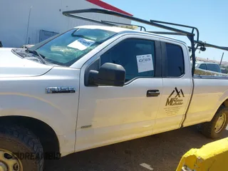 2016 Ford F-150 XLT with VIN 1FTFX1EG3GKF54388, listed as a IAAI auction lot 42474038 with 165,705 mi miles and . Bid and sale history available at DreamBid. Image 14.