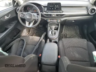 2019 Kia Forte LXS with VIN 3KPF24AD7KE074104, listed as a Copart auction lot 46085405 with 119,693 mi miles and Salvage Title. Bid and sale history available at DreamBid. Image 8.