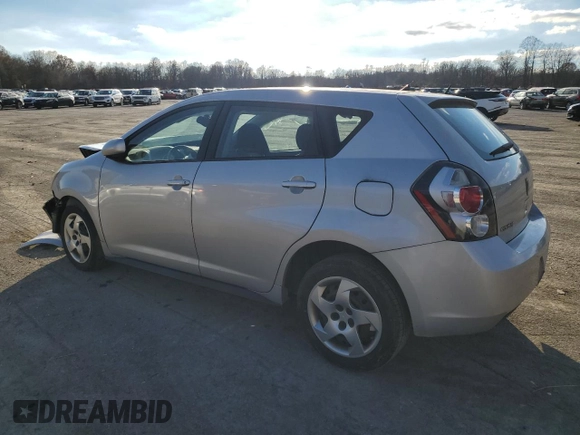 2010 Pontiac Vibe w/1SA with VIN 5Y2SP6E88AZ409284, listed as a Copart auction lot 79465834 with 99,526 mi miles and Salvage Title. Bid and sale history available at carsss.com. Image 2.