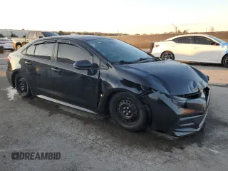 2021 Toyota Corolla SE with VIN 5YFM4MCE1MP064256, listed as a Copart auction lot 88403625 with 97,913 mi miles and Salvage Title. Bid and sale history available at carsss.com. Image 4.