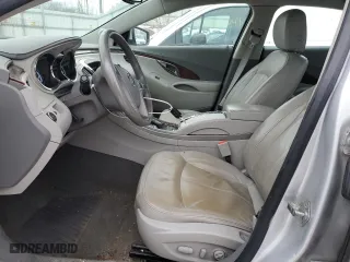 2012 Buick LaCrosse Leather with VIN 1G4GC5ER4CF221320, listed as a Copart auction lot 44676065 with 237,628 mi miles and Clean Title. Bid and sale history available at carsss.com. Image 7.