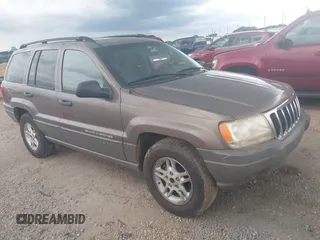 2002 Jeep Grand Cherokee Laredo с VIN 1J4GX48S32C168105, выставлен на аукционе IAAI как лот 42451373 с пробегом 293 790 миль миль и . История ставок и продаж доступна на DreamBid. Изображение 1.