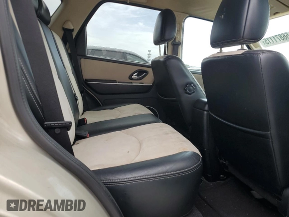 2005 Mercury Mariner Luxury z VIN 4M2YU56145DJ14548, wystawiony jako Copart lot #56871115 z przebiegiem 114 729 mil mil oraz Czysty tytuł • Clean title. Historia ofert i sprzedaży dostępna na DreamBid. Obrazek 11.