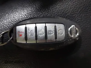 2019 Nissan Altima 2.5 Platinum with VIN 1N4BL4FW7KN304666, listed as a IAAI auction lot 41255237 with 36,863 mi miles. Bid and sale history available at carsss.com. Image 11.