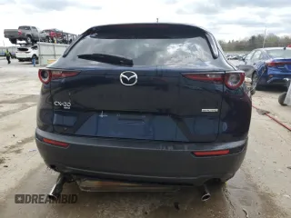 2021 Mazda CX-30 Select with VIN 3MVDMBBLXMM219719, listed as a Copart auction lot 51316825 with 110,875 mi miles and Salvage Title. Bid and sale history available at DreamBid. Image 6.