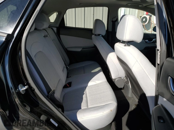 2023 Hyundai Kona SEL with VIN KM8K32ABXPU974059, listed as a Copart auction lot 46161695 with 29,762 mi miles and Salvage Title. Bid and sale history available at DreamBid. Image 11.