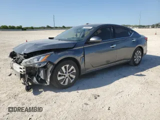 2020 Nissan Altima 2.5 SL with VIN 1N4BL4EV8LC232463, listed as a Copart auction lot 52669335 with 81,765 mi miles and Clean Title. Bid and sale history available at carsss.com. Image 1.