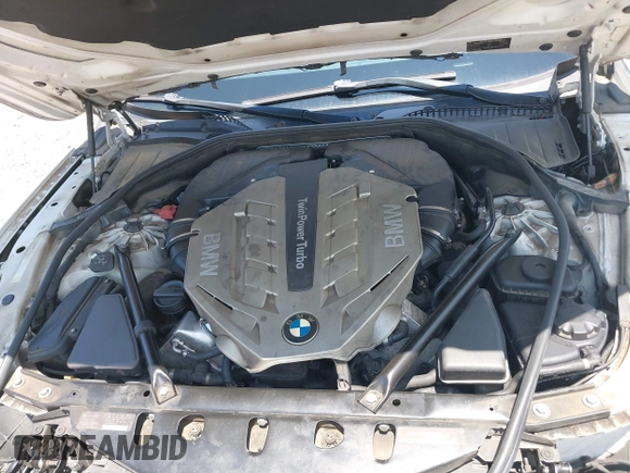 2011 BMW 7 Series 750Li с VIN WBAKB8C51BC852090, выставлен на аукционе IAAI как лот 42612038 с пробегом 101 179 миль миль и . История ставок и продаж доступна на DreamBid. Изображение 10.