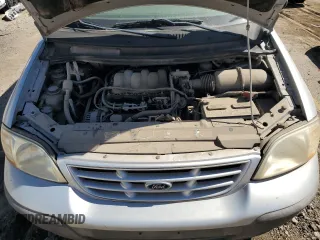 1999 Ford Windstar LX with VIN 2FMZA5140XBA04377, listed as a Copart auction lot 73172914 with 176,663 mi miles and Salvage Title. Bid and sale history available at carsss.com. Image 12.