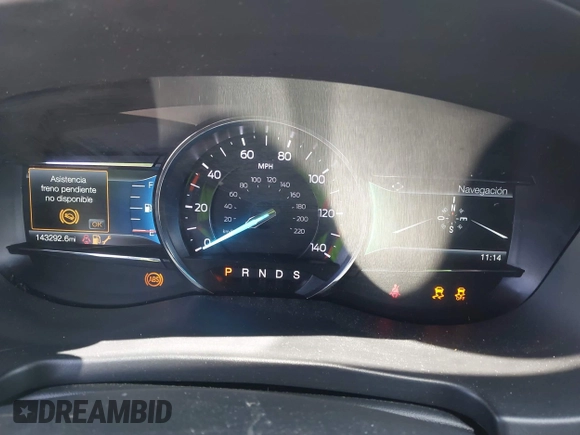 2019 Ford Explorer XLT с VIN 1FM5K8D89KGA52506, выставлен на аукционе IAAI как лот 42509598 с пробегом 143 292 миль миль и . История ставок и продаж доступна на DreamBid. Изображение 7.