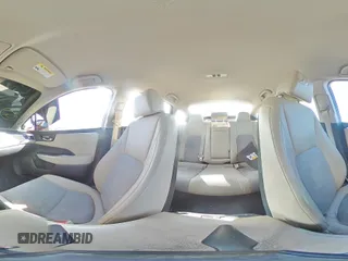 2018 Honda Clarity Plug-In Hybrid with VIN JHMZC5F12JC009678, listed as a Copart auction lot 80025584 with 60,876 mi miles and Salvage Title. Bid and sale history available at carsss.com. Image 13.