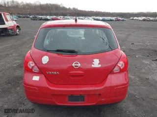 2012 Nissan Versa S with VIN 3N1BC1CP3CL369489, listed as a IAAI auction lot 42041163 with 363,752 mi miles. Bid and sale history available at carsss.com. Image 16.